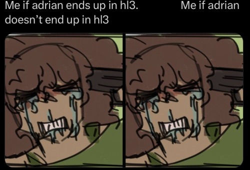 Adrian Shephard Is The Absolute Bane Of My Existence I Hope He Shows Up In Hl3