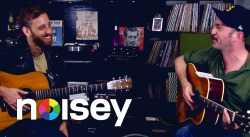 noiseymusic:  Watch The Black Keys’ Dan