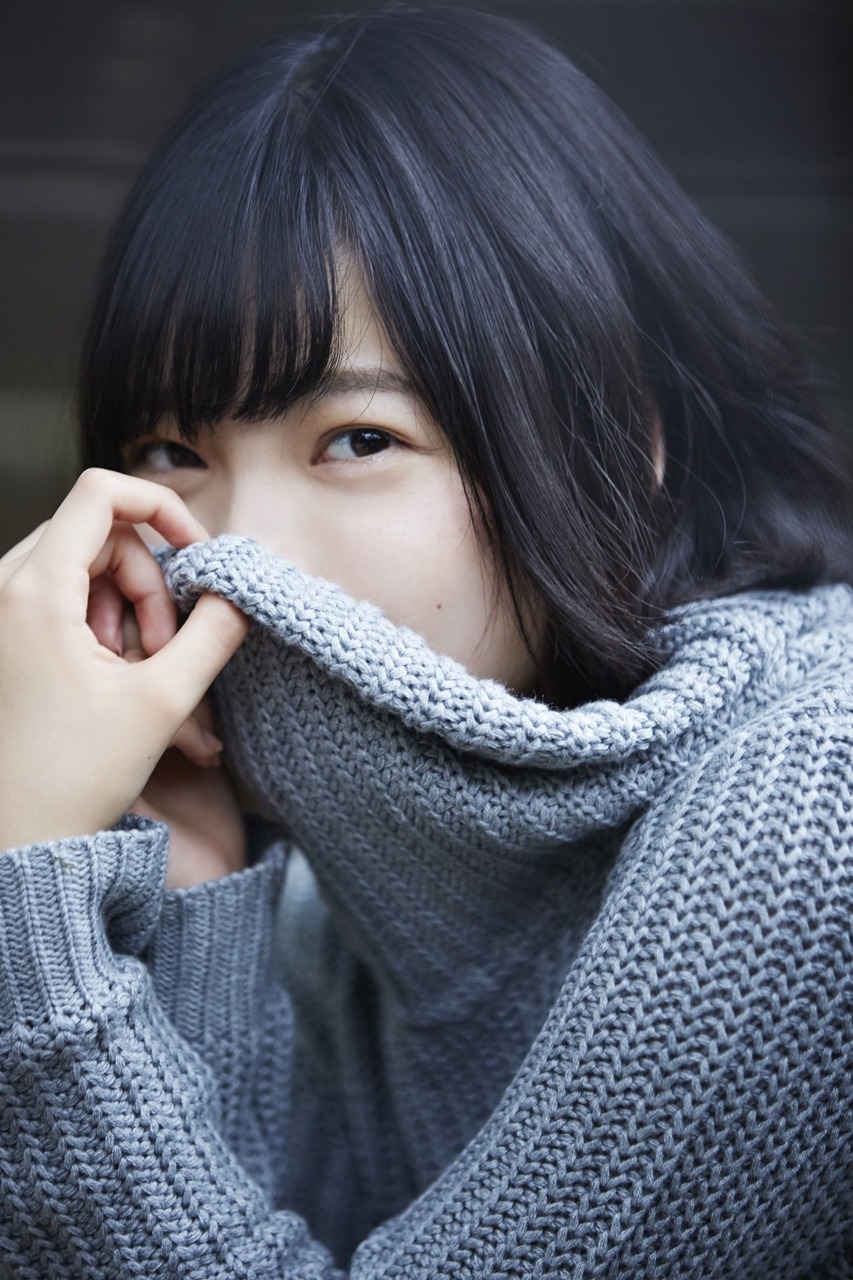 yic17:  Hirate Yurina (Keyakizaka46) | Hustle Press 2016.11.15