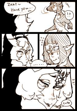 Midna likes them girly~ &lt; |D