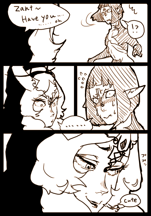 Midna likes them girly~ < |D