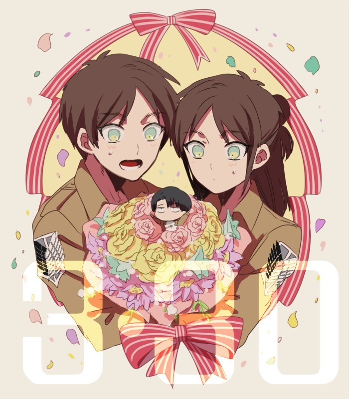 ereri-is-life:  あまね@自由の狩人U01 