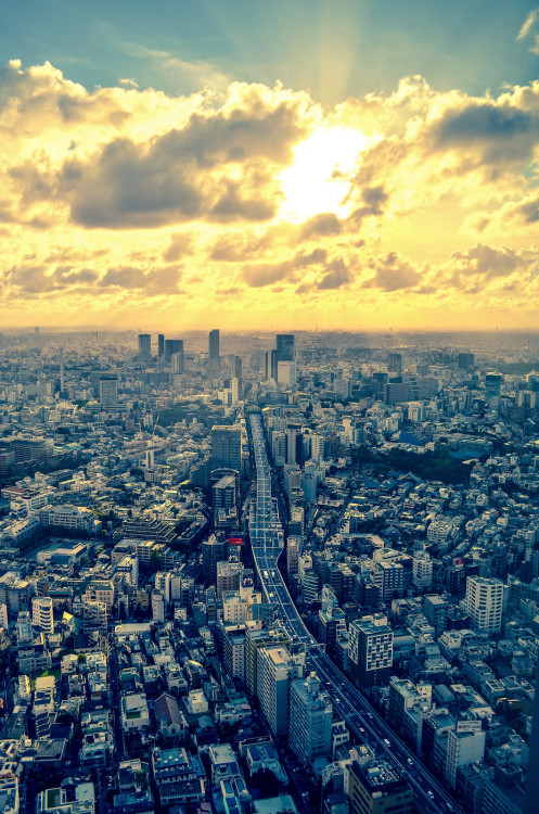 Roppongi Hills - Tokyo, Japan