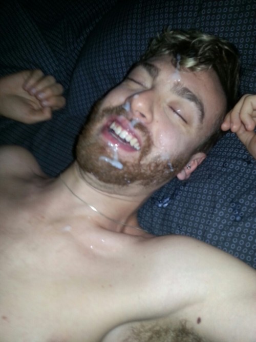 chitownslutchuck:  Death by cum drowning. #fhread my boy
