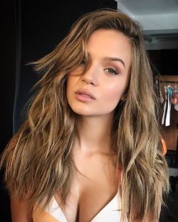 vicsecretmodels:Josephine Skriver