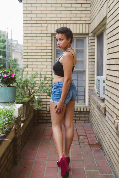 visualsbybiko:  Project: HER: Jarae. (IG: jaraealynnda​) Visuals by BIKO 