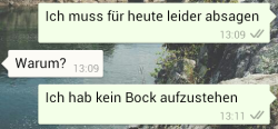 Whatsapp Nachrichten