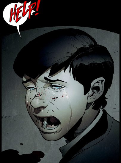 seersucker-for-love:  The Death of Martha and Thomas Wayne Batman #29 