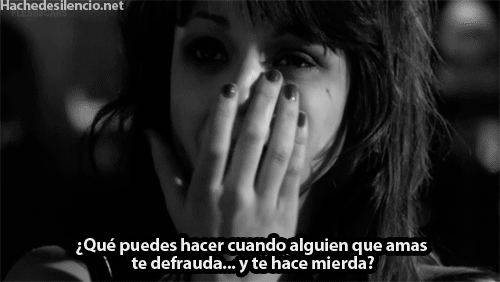 Sick sad world