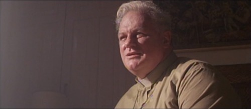  Where the River Runs Black (1986) - Charles Durning as Father O'Reilly Charles was gorgeous, so big