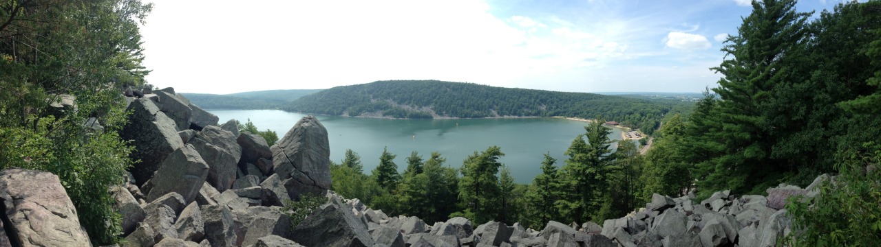 nidoqueeen:  I was on top of the world today. 
