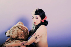 melaniemartinezsource:  Melanie photographed by Kristina Stanton 