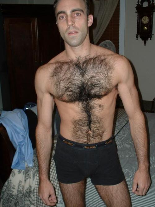 yummy1947: overmydadbody: OverMyDadBody.tumblr.com This cleanshaven bear is extremely handsome with 