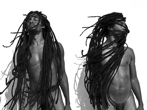 enriqueexposed:  Dick Ass &amp; Dreads