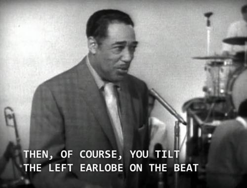 conelradstation:Duke Ellington, born on this day in 1899 and still cooler than I’ll ever be.