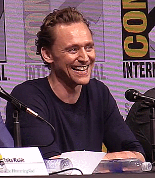 thehumming6ird:Tom Hiddleston ~ Thor Ragnarok Panel, SDCC July 2017