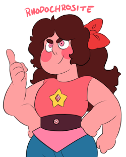 jigokuhana:  asktheppgems:((So here’s the drawings that go with this question I got, regarding the fusions for the girls and Steven :) )) just reblogging from my rp blog. :3