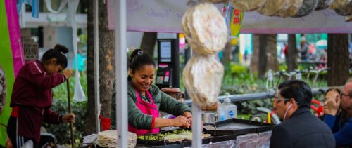 In Mexico City, a ban on single-use containers, cutlery, straws, cups, stirrers and other popular bu