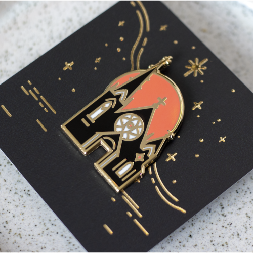 You Can Buy @eliotbaum's & My Enamel Pins At The Pin Convention In Hamburg Till Monday