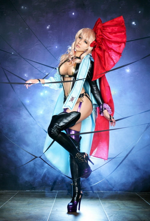 hotcosplaygirl:  Cosplay girl http://hotcosplaygirl.blogspot.com/ 