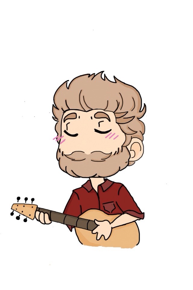 rhettandlink:  chloevicos:  rhettandlink fanart hope you guys like it! rhettmc  