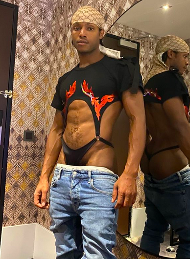 Manythingstoconsider:  Https://Www.instagram.com/Jeanpaulpaula/