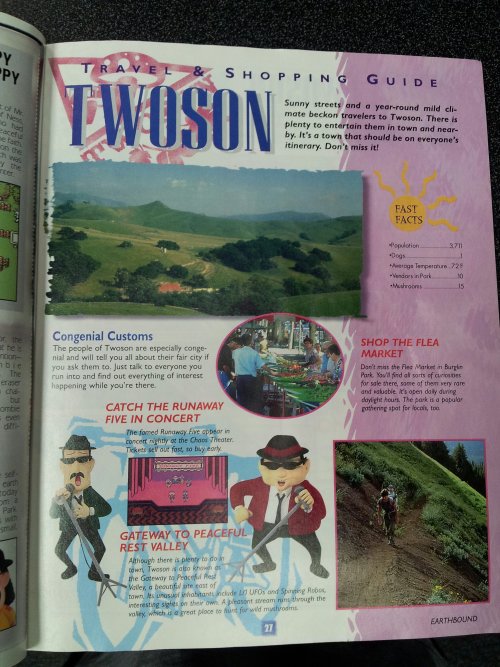 otlgaming: EARTHBOUND (WITH BONUS STRATEGY GUIDE) UNBOXING Today we have special look at the no
