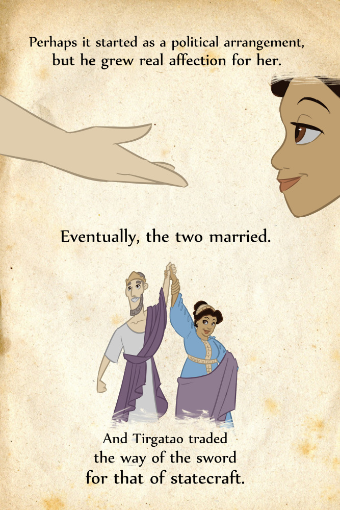 rejectedprincesses:  Whew. That was a doozy. You can preorder the book at this link!