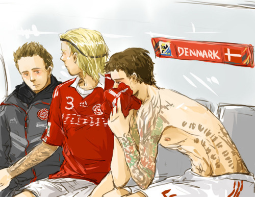 Stuffs of Denmark NT again.