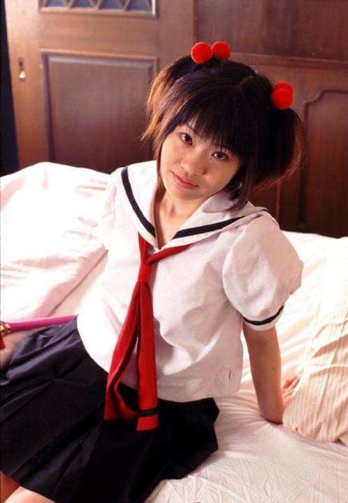 Porn Pics [Asami Ishikawa] Sakura Kinomoto - Cardcaptor