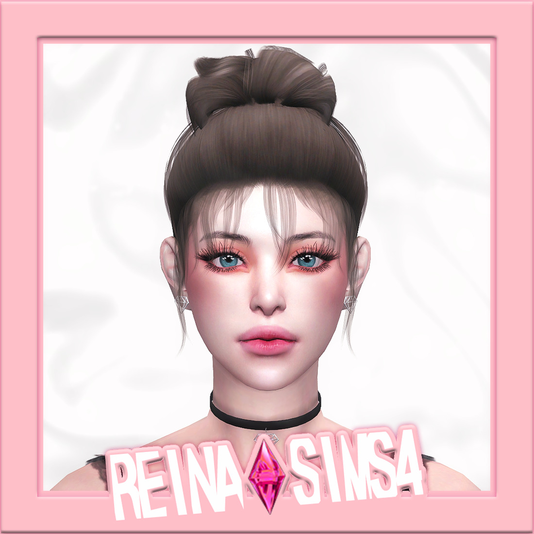 reinasimsstory: REINA_TS4_ 02_BINI HAIR * New... - Emily CC Finds