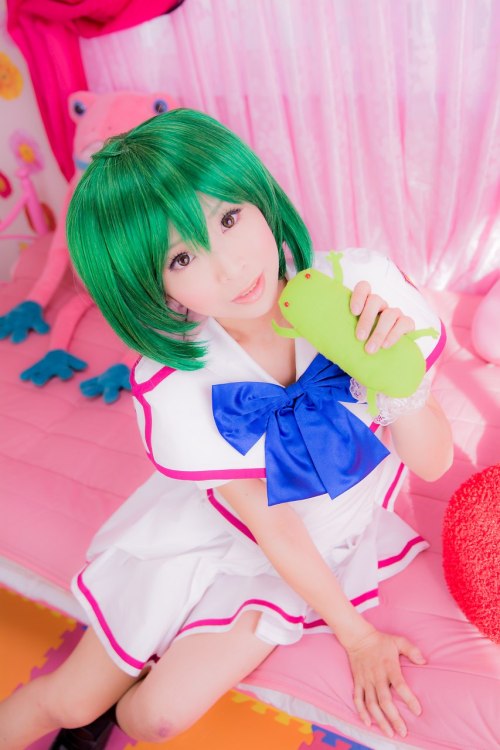 Macross Frontier - Ranka Lee (School Uniform) [Mashiro Yuki] 1-25