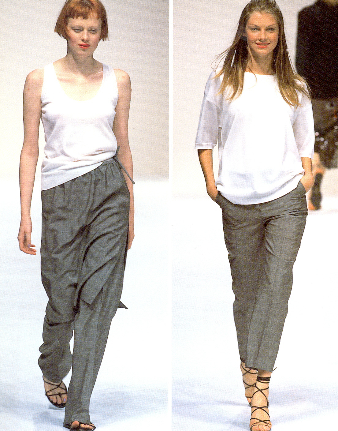 “ Sportmax Spring/Summer 1998
”