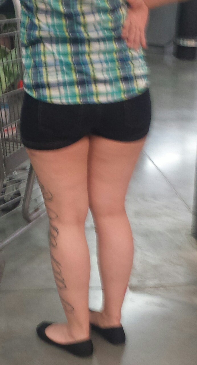 creeplvr4:  @creeplvr4 Legs and ass 1