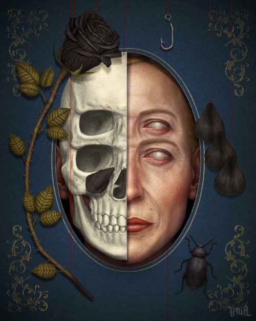 Memento Mori by theartofTenia