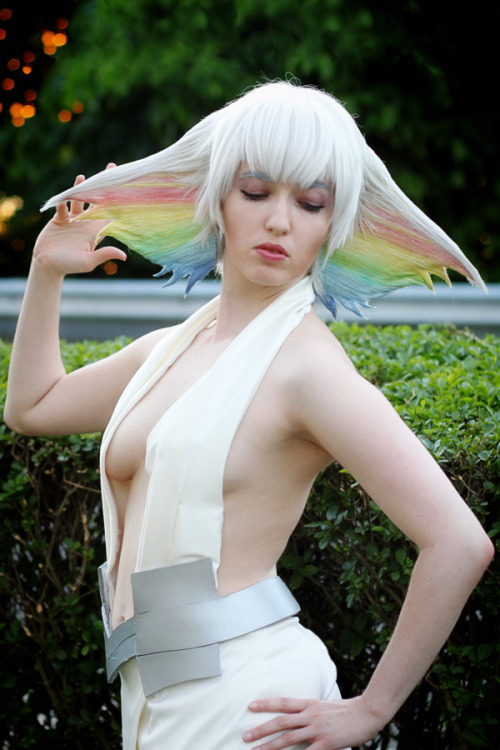 doctor-stein:cowbuttcrunchies:Ragyo Kiryuin preview! …Of course I realized immediately after I took 