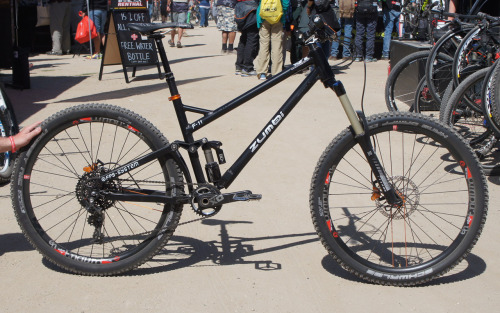 Zumbi F11 (via Singletrack Magazine)