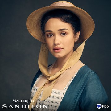 mirai-desu:

@masterpiecepbs: “.@rose_williams_ is back as Charlotte Heywood in #SanditonPBS! Here are two new photos from season 2 which premieres March 20 at 9/8c on MASTERPIECE on PBS.” 