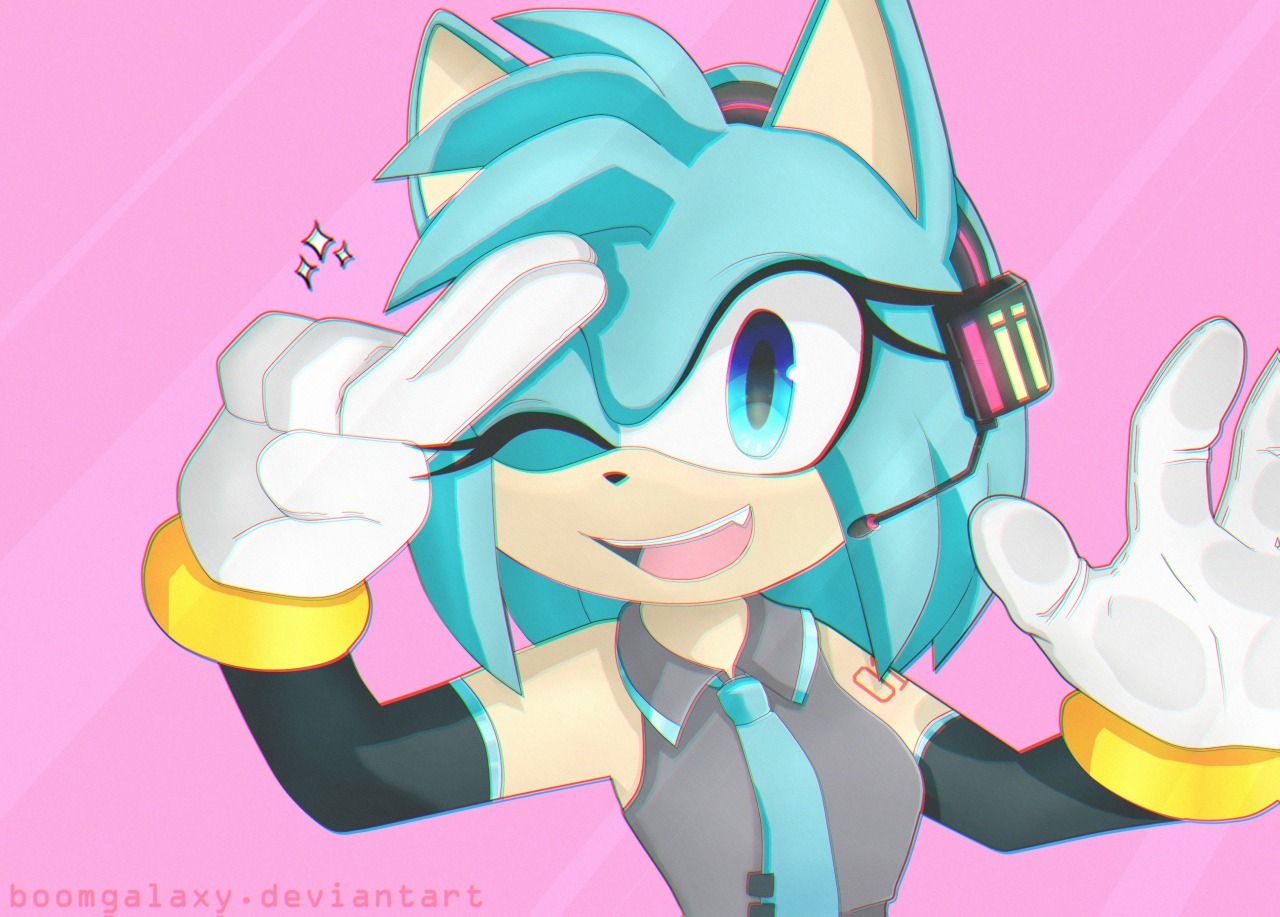 ik i’m late af to this trend but here *throws it and runs* #hatsune miku#mikuhatsune#mikuamy#miku amy #miku amy trend #trend #sonic the hedgehog #Sonic Sega#sonic amy#Amy Rose #Amy the hedgehog  #Amy Rose the Hedgehog