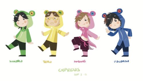 Chibi Commissions Open