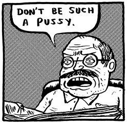 raisinbrandy: feathered-dragoness:  daisenseiben:  dogmobile:  skellicott:  whowasphoone:  skellicott:  I’m really glad that KC Green’s work is being more widely recognized after the whole “This is not fine” comic came out. He’s been in the
