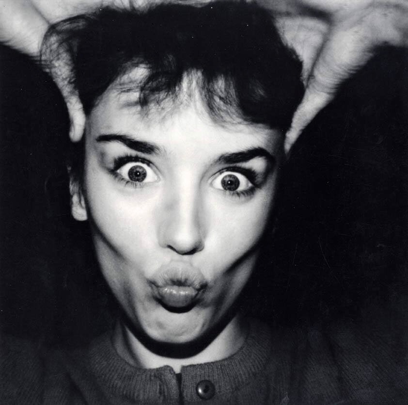 Une belle grimace d’Isabelle Adjani.