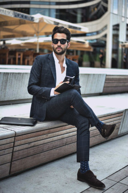 men's fashion & style