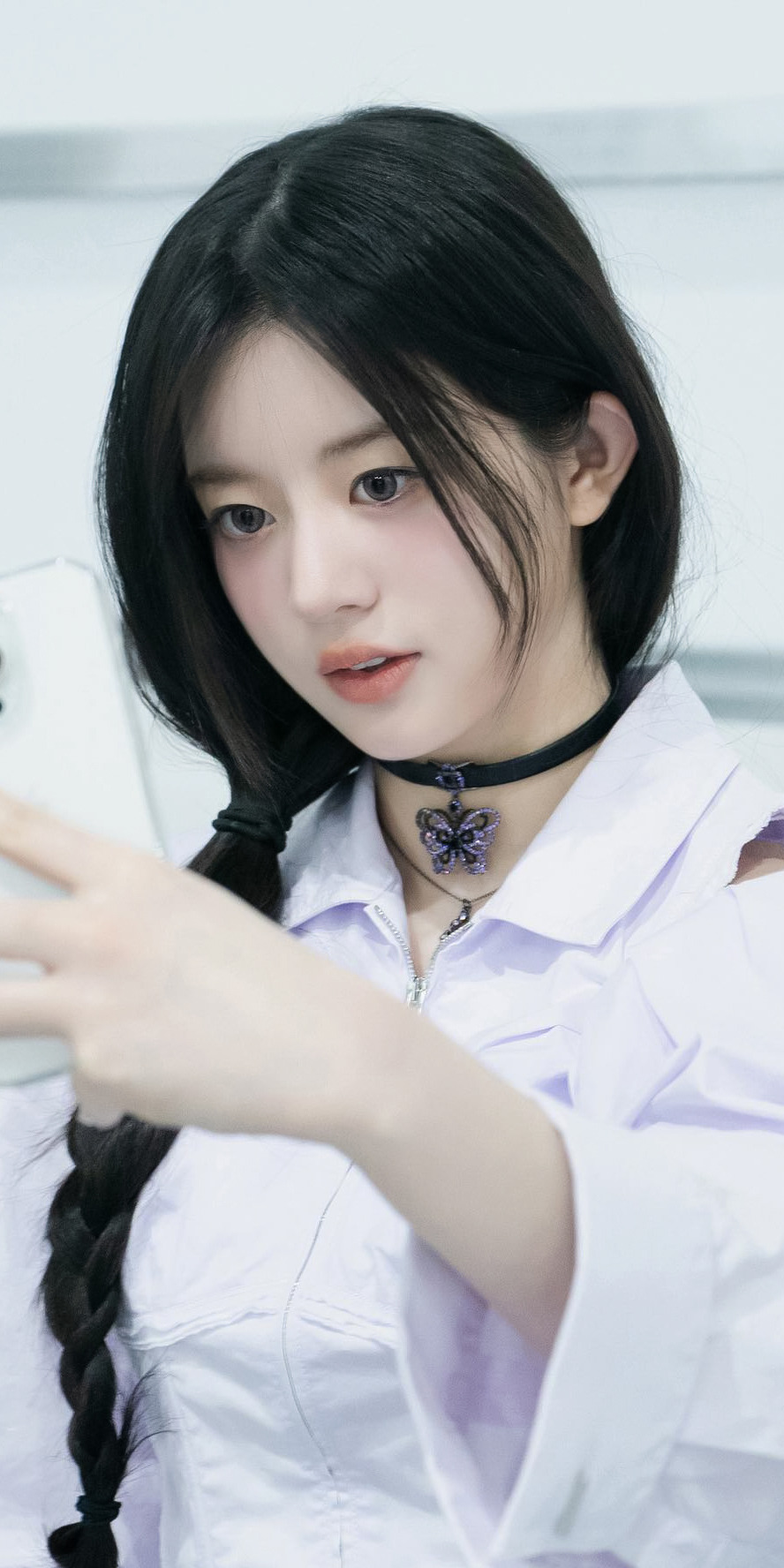 Minju Illit Lockscreens !