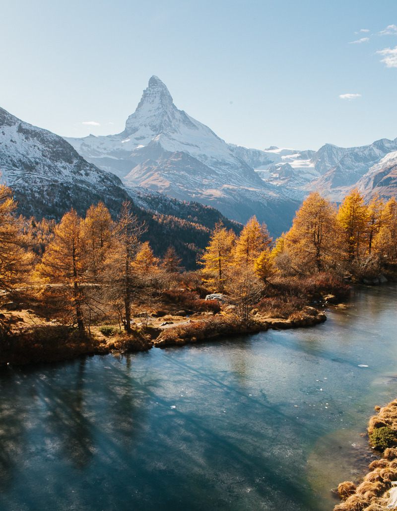 kevinfaingnaert:  Matterhorn, Switzerland 2014 