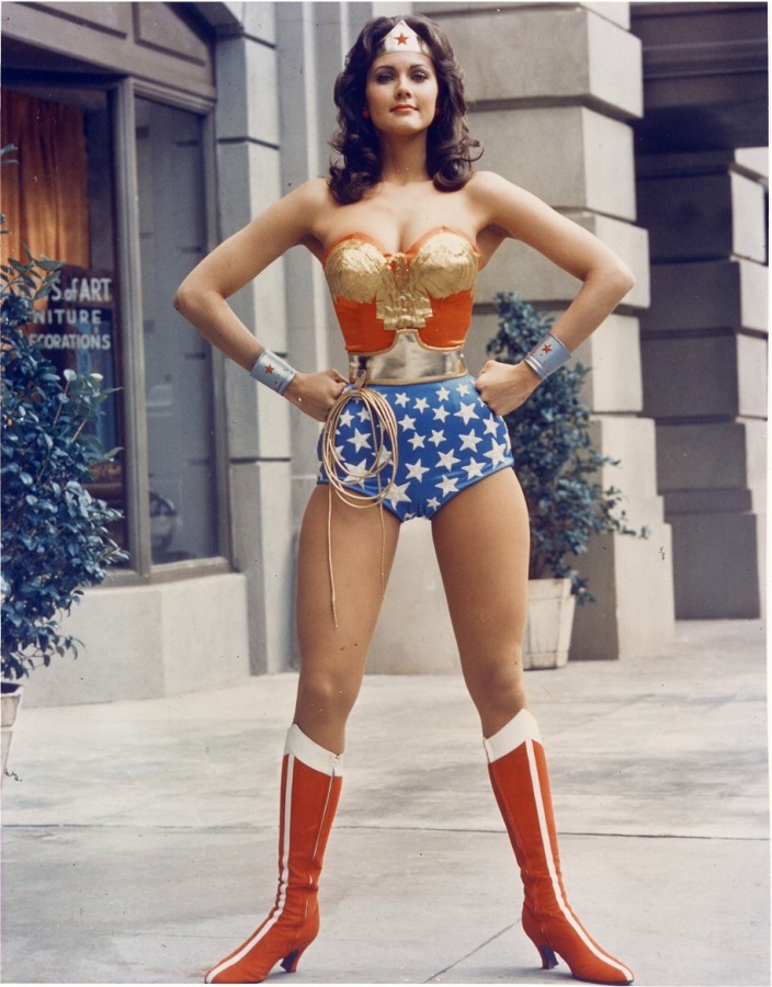 Lynda carter wonder woman