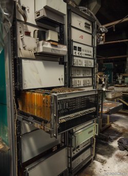 Porn splinterx999:Cemetery of Soviet computers photos