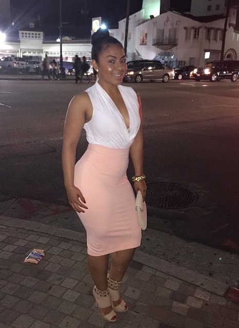 jaiking:  allthingsbootiful:  gabriela_luv  Follow me at http://jaiking.tumblr.com/ You’ll be glad you did.
