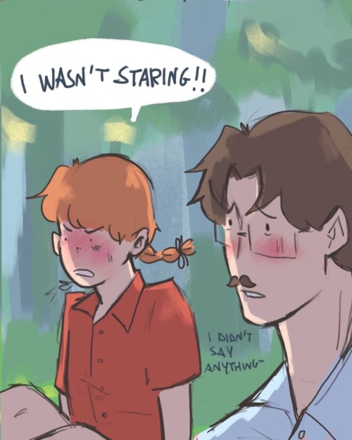 I. Really Love Your Art Style And It Would Be So Fun To See My Farmer Cringefail W Harvey In Your Style