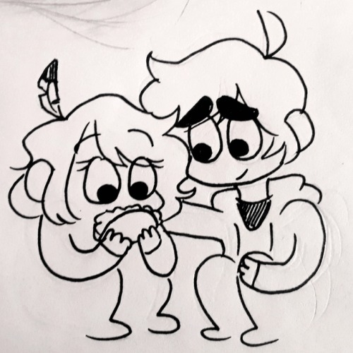 Its Ok Child.. Besides Animals Are Hard Af To Draw Without Practice (me2lol)